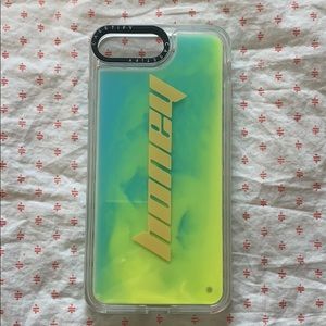 Iphone 6/6s/7/8 Plus Casetify Neon sand case